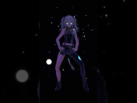 【MMDホロライブ】獅白ぼたん/Roll 'n Rock #shorts #short