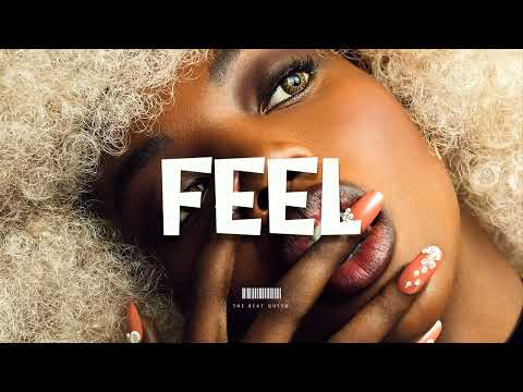 Omah Lay | Rema | Ayra Starr Type Beat - "Feel" [AFROBEAT 2023] | Laura naomi