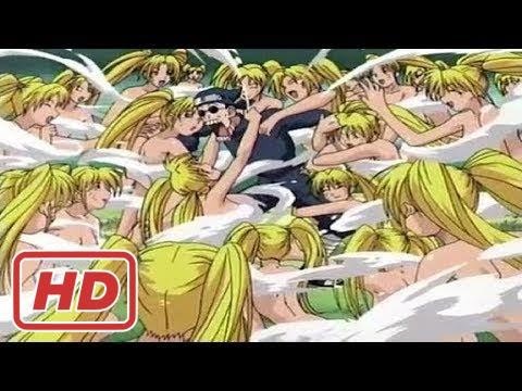 Naruto uses HAREM NO JUTSU for the first time // Konohamaru uses SEXY JUTSU for the first time