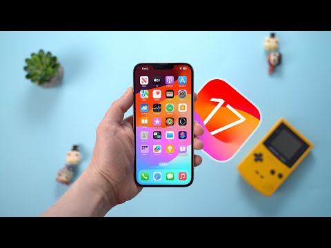 IOS 17: Top 10 features you need to know about