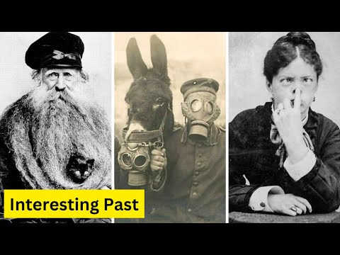 Unlocking History:30 Fascinating Photos Revealing Hidden Stories of the Victorian and Edwardian Eras