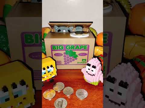 Most Cute Cat Stealing Coins 😸💰🪙#trending #shorts #viralvideo #funny #shortsfeed