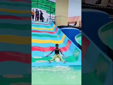 Boond waterpark Bareilly Funcity ||Funcity|| #shorts #viral #bareilly