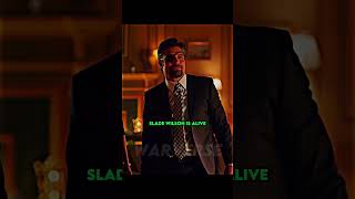 SLADE WILSON IS ALIVE #arrow #viral #shorts