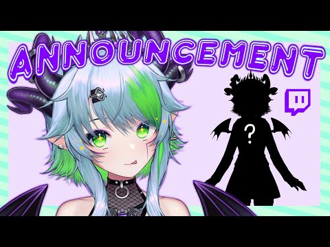 Announcement!