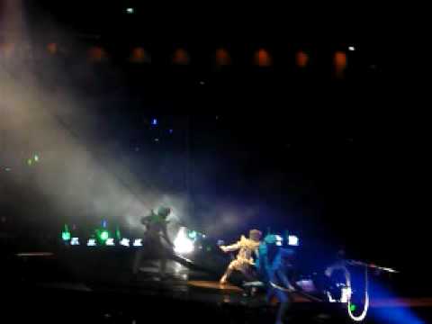 郭富城 Aaron Kwok De Show Reel Live In Concert 09 [30 May 2009]