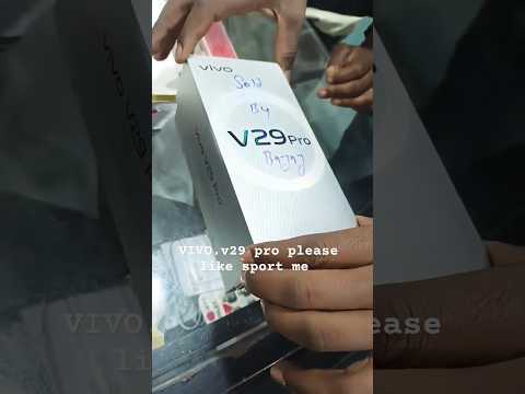 Vivo v29 Pro beautiful smartphone attractive colour#shortvideo #smatphone