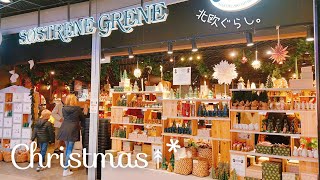 北欧暮らし𖠰 デンマークのプチプラ雑貨店 Søstrene Grene / 可愛いクリスマスの北欧雑貨2024 / cute christmas goods from denmark【𝕍𝕝𝕠𝕘】SUB