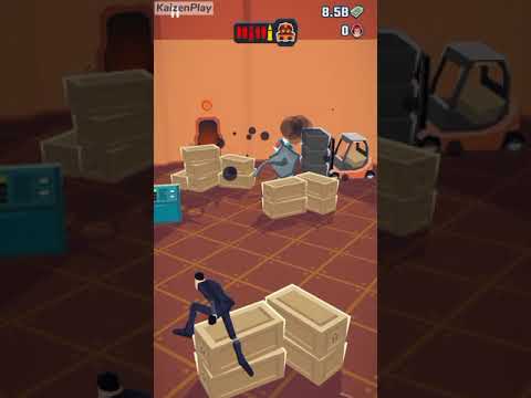 Agent Action - Spy Shooter | Gameplay Walkthrough Level 23 | Andriod / iOS Games_AASS23