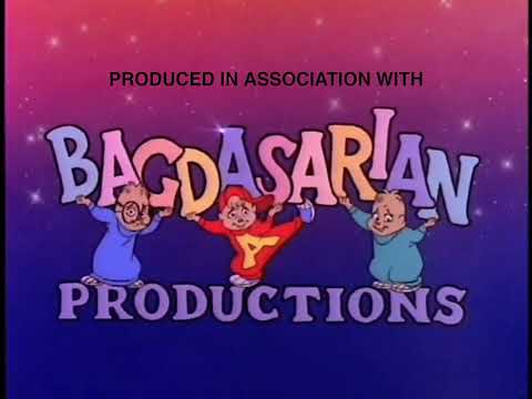 What if Ruby-Spears still fully produced Alvin and the Chipmunks (1983) after season 5?