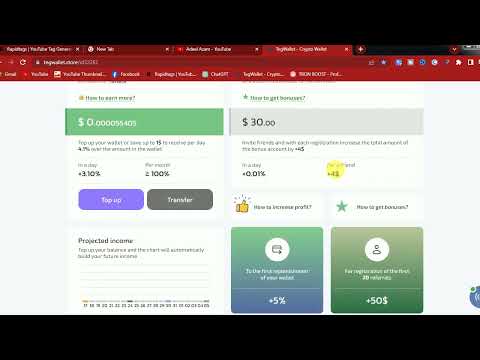 Free Cloud Mining Site¦Free Bitcoin Mining Site Without Investment¦Earn Free Btc ¦Make Money Online