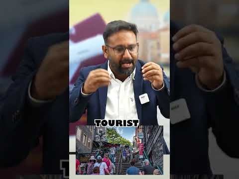 Tourist Vs Traveller | Travelling का शौंक है तो जरूर देखो