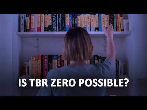 Can You Really Read Your TBR in Your Lifetime?