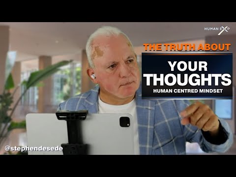 The Power of Thoughts | Human Centred Mindset | Daily Quick Bites