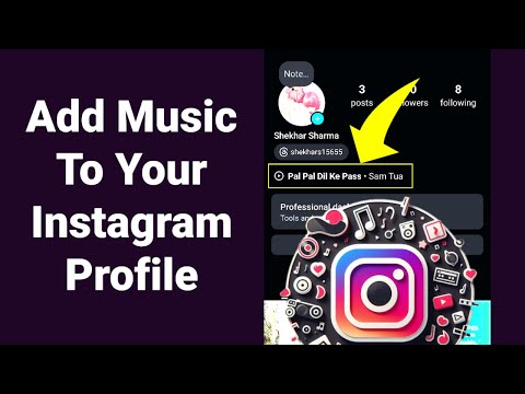 How to Add a Song to Your Instagram Profile