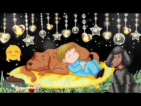 Mozart Brahms Lullaby Sleep Music 💤 Baby Sleep Music ♫ Babies Fall Asleep Quickly After 5 Minutes ♫