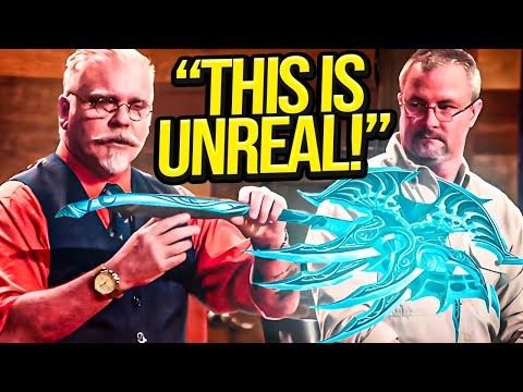 BEST BLADES COMPILATION On Forged In Fire