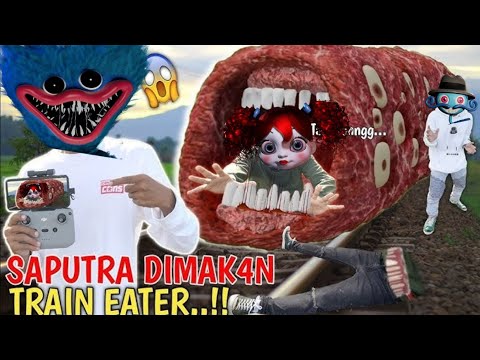 POPPYS THE DANG4R😱GOT DIEATEN MONSTER TRAIN EATER DILEGSS BROKE? ?| Joins ThisC