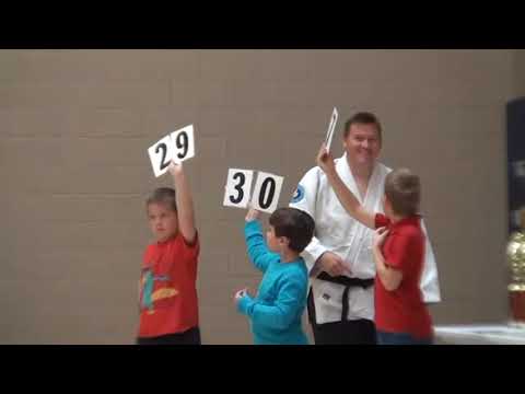 Budoshin Jujitsu: AJA Western Region 2010 Freestyle Kata Tournament