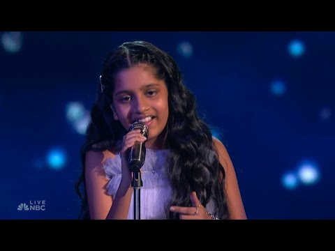 Pranysqa Mishra - High Hopes--Panic! At The Disco - Best Audio - America's Got Talent - Sep 11, 2024