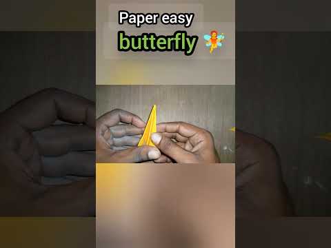 The rivals official boy 🧚‍♀️ paper easy butterfly#butterfly