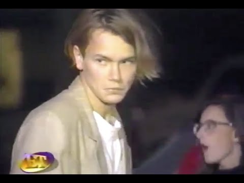 River Phoenix 'Entertainment Tonight' Report