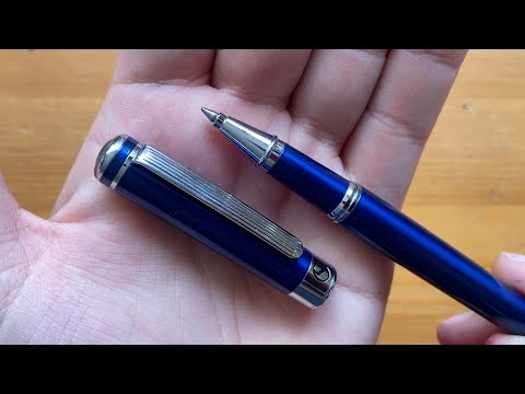 Scriveiner Classic Rollerball Pen Review