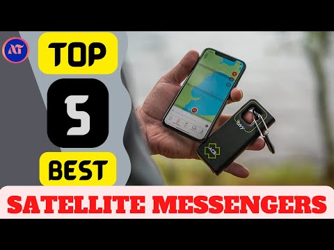 BEST SATELLITE MESSENGERS