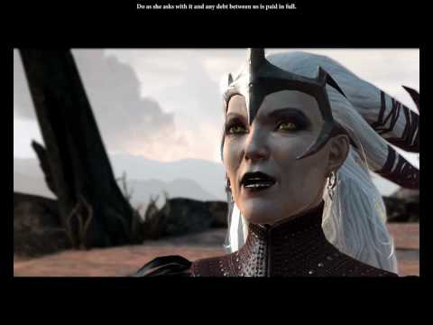 Let's play Dragon age 2 episode 1 - People Dying