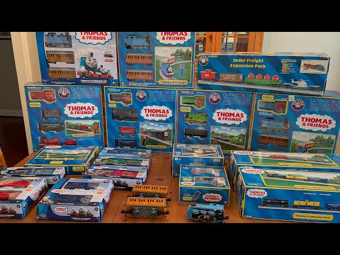 My Lionel Thomas & Friends O Scale Train Collection