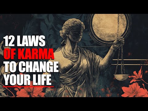 The 12 Laws of Karma Your Soul NEEDS to Know