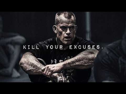 GET IT DONE, NO EXCUSES - Powerful Motivational Speeches Compilation | Jocko Willink