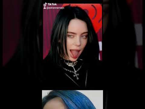 Tiktok Billie eilish slideshow