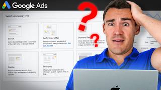 Which Google Ads Campaign Type Should You Use?