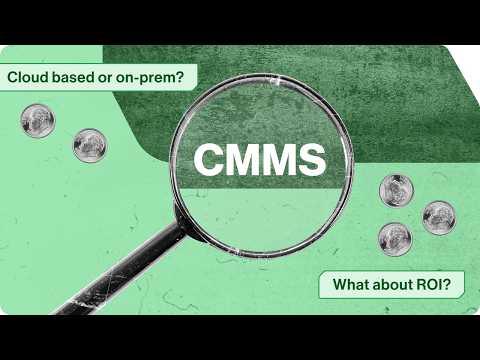 How To Choose the Best CMMS