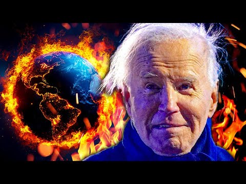 Biden Goes SCORCHED EARTH as Globalist Establishment IMPLODES!!!