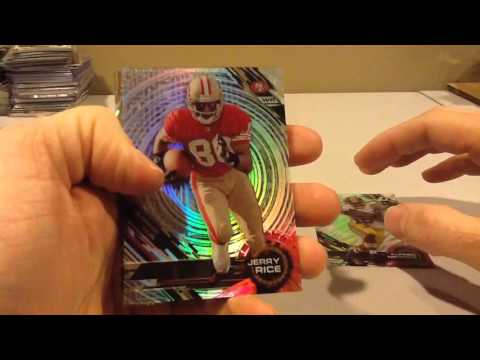 2015 Topps High Tek Football Break