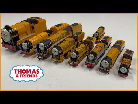 My Complete Murdoch Collection - Thomas & Friends Trains - what do I need?