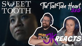 Sweet Tooth REACTION 3x5: The Tail-Tale Heart