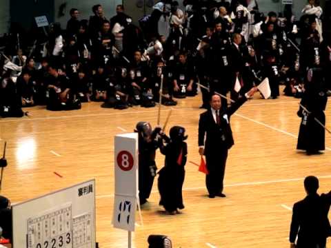 第48回全日本少年少女武道（剣道）錬成大会 練馬Aチーム