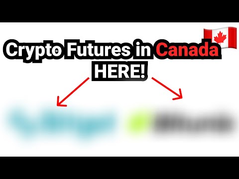 How to Trade Crypto Futures in Canada 🇨🇦