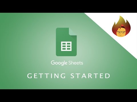 Google Sheets | How to create a Document