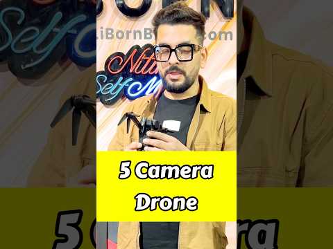 5 Camera Drone