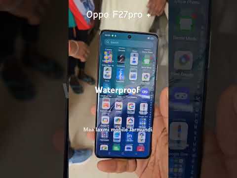 oppo F27 pro + 5g #oppo#oppof27proplus#oppowaterproffmobile#jarmundi#dumka#maalaxmimobile