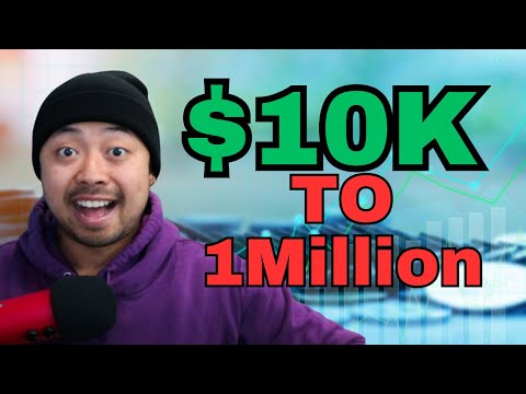 FROM $10K TO $1 MILLION (Build Your Small Account)