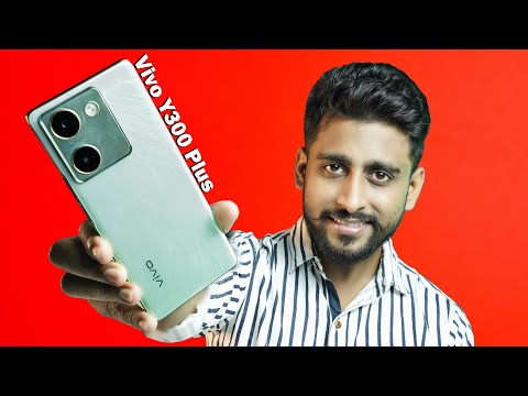 Vivo Y300 Plus 5G Unboxing & Full Review ⚡ Only 22,999