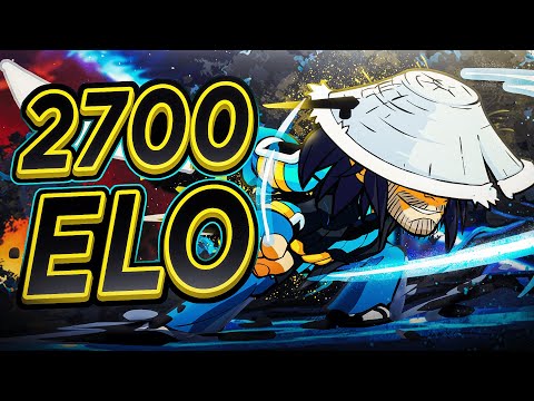 Pavelski 2700 ELO Valhallan Ranked (Full Gameplay)