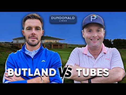 I’ve NEVER Experienced ANYTHING LIKE THIS !! | Tubes v Jack Butland | Dundonald links 😍