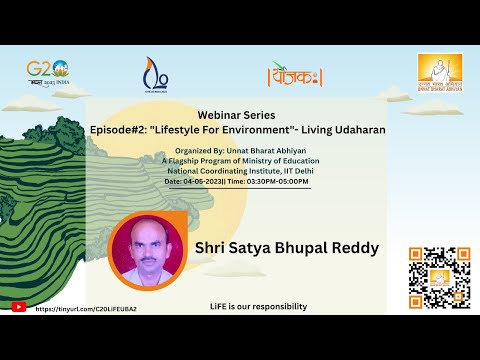 Episode#2: "Lifestyle For Environment"- Living Udaharan