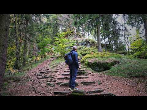 GERMANY'S HIDDEN GEM for Hiking and Trail Running